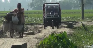 ঠিকাদার পালানোয় বন্ধ শেরপুরে সড়কের কাজ; দুর্ভোগে ২০ হাজার মানুষ